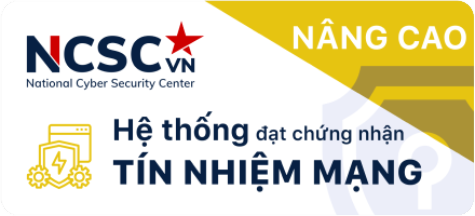 Chứng chỉ tín nhiệm mạng Five88