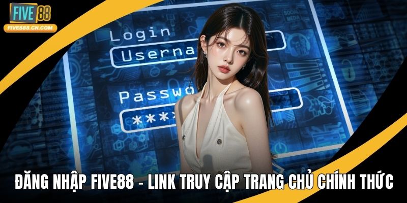 Đăng Nhập FIVE88