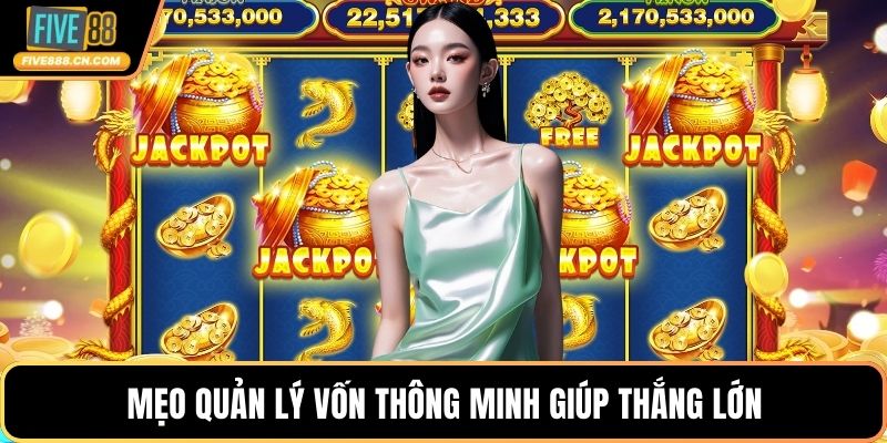 Nổ Hũ Thần Tài - Bí Kíp Quay Hũ Nổ Lớn Cho Người Mới 2026 Mẹo quản lý vốn thông minh giúp thắng lớn