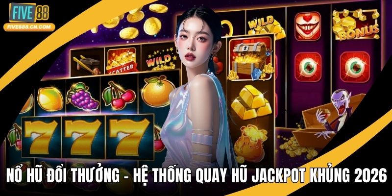 Nổ Hũ Đổi Thưởng