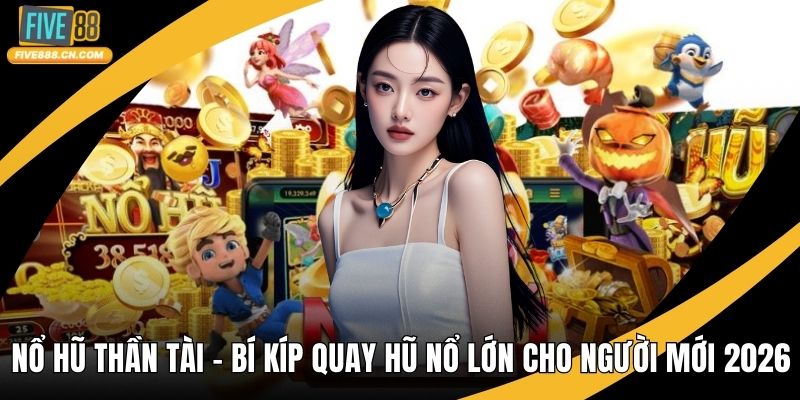 Nổ Hũ Thần Tài