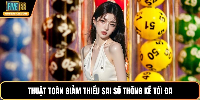 Soi Cầu XSMN - Phương Pháp Dự Đoán Số Chuẩn Xác Thuật toán giảm thiểu sai số thống kê tối đa
