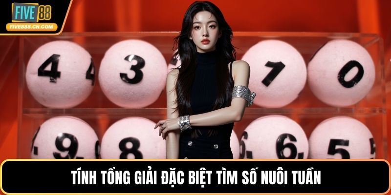 Soi Cầu XSMT - Dự Đoán Xổ Số Miền Trung Chuẩn Nhất Tính tổng giải đặc biệt tìm số nuôi tuần