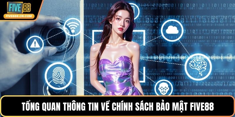 Tổng quan thông tin về chính sách bảo mật FIVE88